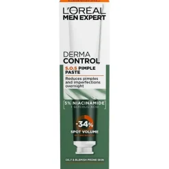 L'Oréal Men Expert Derma Control Pimple Paste - 45ML