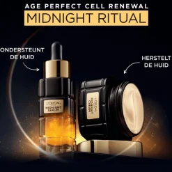 L'Oréal Paris Age Perfect Cell Renaissance Nachtcrème 50 ML