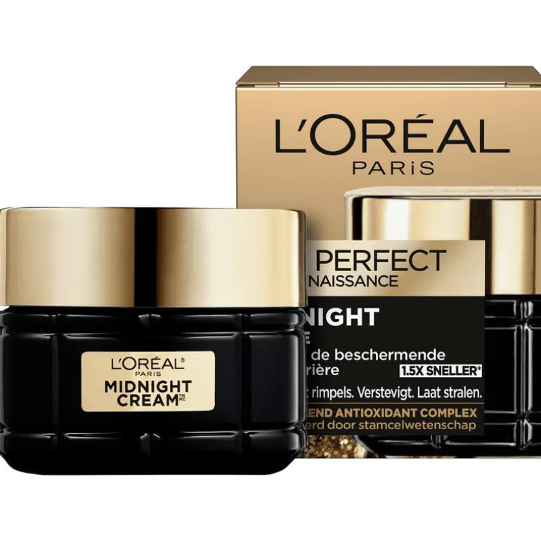L'Oréal Paris Age Perfect Cell Renaissance Nachtcrème 50 ML