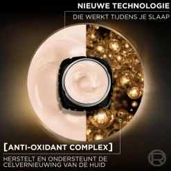 L'Oréal Paris Age Perfect Cell Renaissance Midnight Anti-Age Oogcrème 15 ML