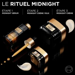 L'Oréal Paris Age Perfect Cell Renaissance Midnight Anti-Age Oogcrème 15 ML