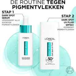 L'Oréal Paris Bright Reveal Niacinamide Serum 30 ML