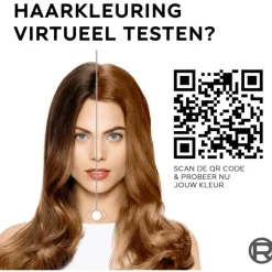 L'Oréal Paris Casting Crème Gloss Haarverf 1010 White Chocolate Extra Licht Asblond