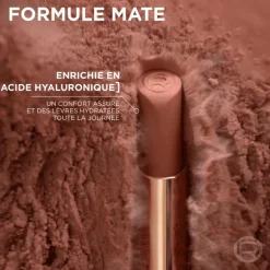 L'Oréal Paris Color Riche Volume Matte Lipstick 635 Worth It Medium