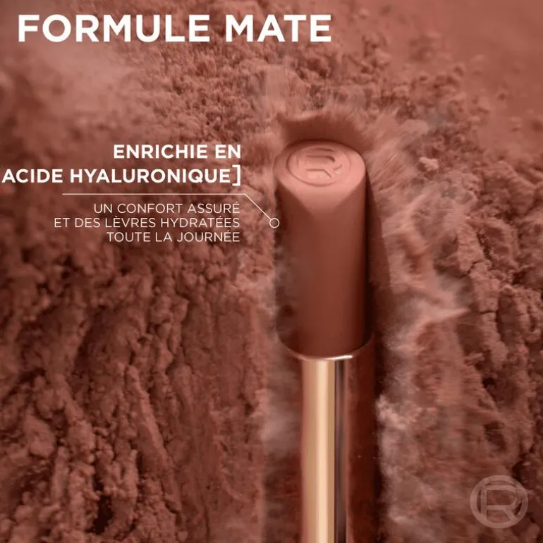 L'Oréal Paris Color Riche Volume Matte Lipstick 635 Worth It Medium