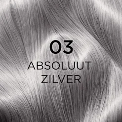 L'Oréal Paris Cool Silver Revitaliserende Zilververzorging Absoluut Silver