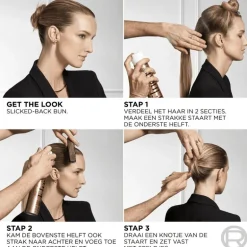 L'Oréal Paris Elnett Satin Volume Haarspray Extra Sterk 200 ML