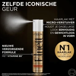 L'Oréal Paris Elnett Satin Haarspray 200 ML