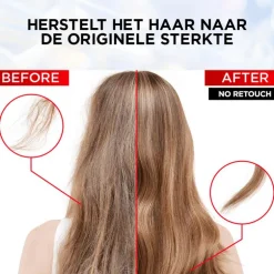 L'Oréal Paris Elvive Bond Repair Shampoo 200 ML