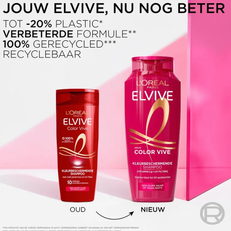 L'Oréal Paris Elvive Color Vive Shampoo 250 ML