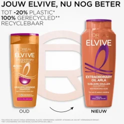 L'Oréal Paris Elvive Extraordinary Oil Shampoo 250 ML