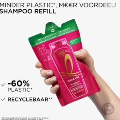 L'Oréal Paris Elvive Refill Color Vive Shampoo Navulling 250 ML