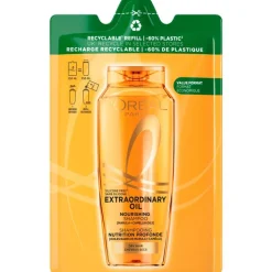 L'Oréal Paris Elvive Refill Extraordinary Oil Shampoo Navulling 250 ML