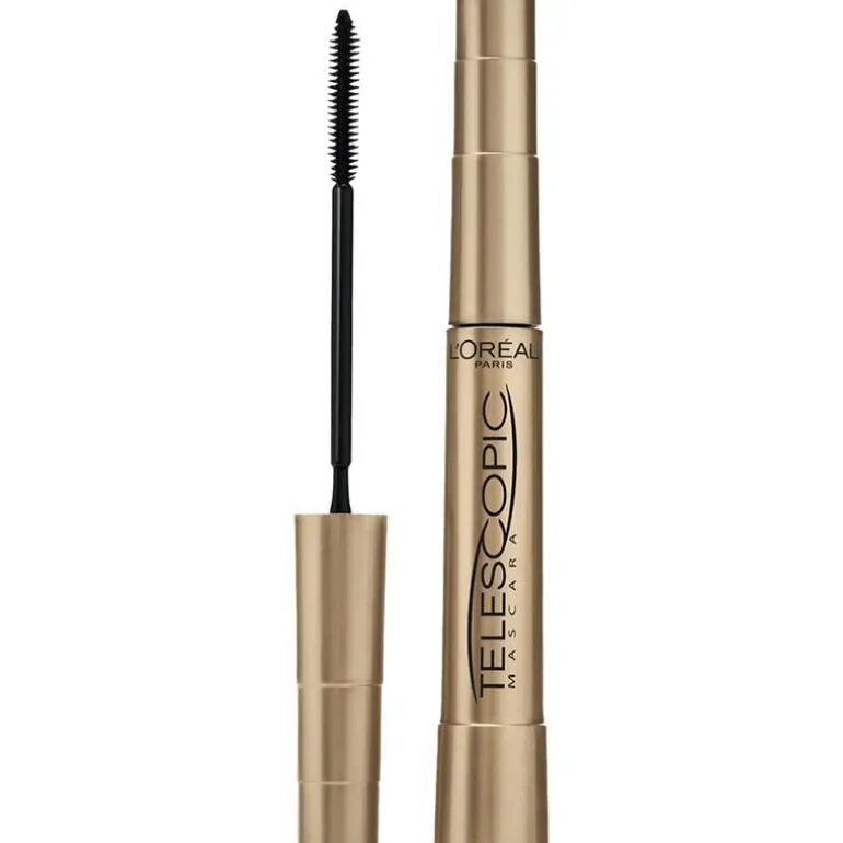 L'Oréal Paris False Lash Telescopic Lengte Mascara Zwart