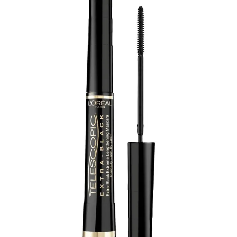 L'Oréal Paris False Lash Telescopic Lengte Mascara Extra Black