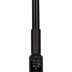 L'Oréal Paris 24H Matte Liquid Zwart Waterproof Eyeliner 10,8 ML