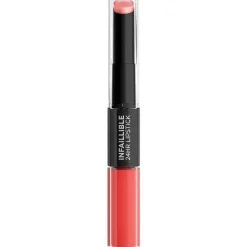 L'Oréal Paris Infaillible 24H Lippenstift 404 Corail Constant