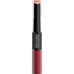 L'Oréal Paris Infaillible 24H Lippenstift 502 Red to Stay