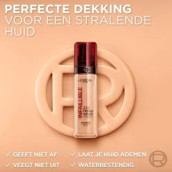 L'Oréal Paris Infaillible 32HR Fresh Wear 260 Golden Sun Foundation met SPF25 30 ML