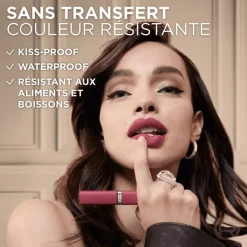 L'Oréal Paris Infaillible Matte Resistance lippenstift Nude 601 5ML