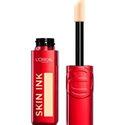 L'Oréal Paris Infaillible Skin Ink Light Warm 100 Foundation en Concealer in 1