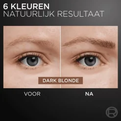 L'Oréal Paris Infallible Faux Brow Dark Blonde Wenkbrauwpotlood
