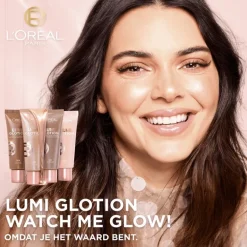 L’Oréal Paris Lumi Glotion 903 Medium Glow Natuurlijke Glow Enhancer 40ML