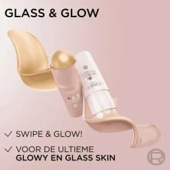 L’Oréal Paris Lumi Le Glass 610 Pearl Eclat Highlighter Stick