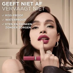 L'Oréal Paris Matte Resistance Lipstick 420 Le Rouge Paris