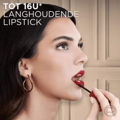 L'Oréal Paris Matte Resistance Lipstick 115 Snooze Your Alarm