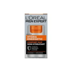 L'Oréal Paris Men Expert Hydra Energetic Comfort Max Gezichtscrème 50 ML