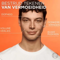 L'Oréal Paris Men Expert Hydra Energetic Intens Hydraterende Dagcrème 50 ML