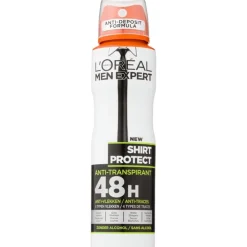L'Oréal Paris Men Expert Shirt Protect 48H Deodorant Spray 150 ML