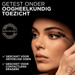 L'Oréal Paris Panorama Mascara Black