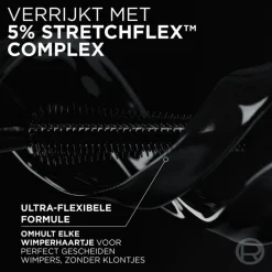 L'Oréal Paris Panorama Mascara Black