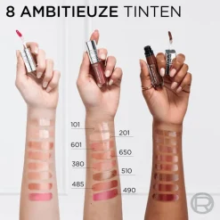 L'Oréal Paris Plump Ambition 101 Cristal Clear Lipgloss