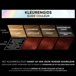 L'Oréal Paris Préférence Haarverf 5.664 Cherry Red