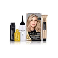 L'Oréal Paris Préférence Permanente Haarverf 8.1 Copenhague