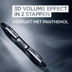L'Oréal Paris PRO XXL Volume Mascara Zwart