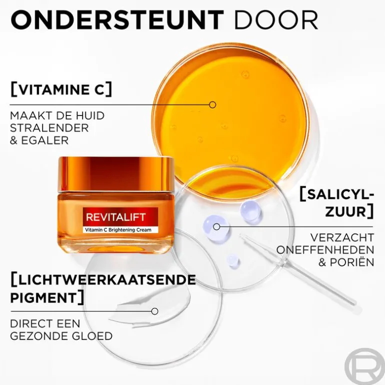 L'Oréal Paris Revitalift Clinical Vitamine C Brightening Creaml 50 ML