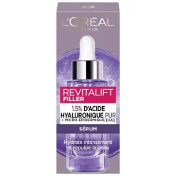 L'Oréal Paris Revitalift Filler 1,5% Hyaluronzuur Serum 30ML