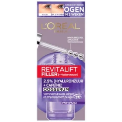 L'Oréal Paris Revitalift Filler Eye Serum 20 ML