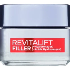 L'Oréal Paris Revitalift Filler Dagcrème Met Hyaluronzuur 50 ML