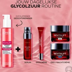L'Oréal Paris Revitalift Glycolic Acid Cleanser 150 ML