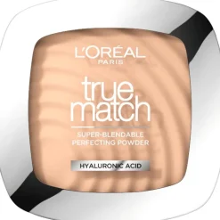 L'Oréal Paris Super-Blendable Powder True Match C1 Rose Ivory 9 GR