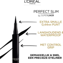 L'Oréal Paris Superliner Perfect Slim Eyeliner Pen Bruin