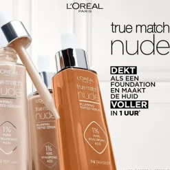 L'Oréal Paris True Match 7-8 Tan Deep Getint Serum