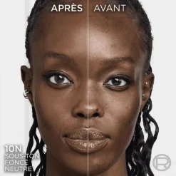 L'Oréal Paris True Match Foundation 10N SPF 16