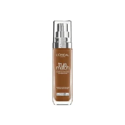L'Oréal Paris True Match Foundation 10.W Deep Golden SPF16