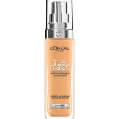 L'Oréal Paris True Match Foundation 5.5.D/W SPF 16